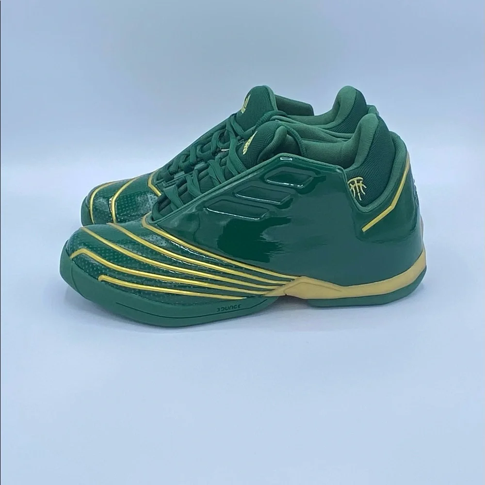 7.5M / 8.5W - [NEW] Adidas T-Mac 2.0‎ Restored SVSM Men's Shoes FY9931